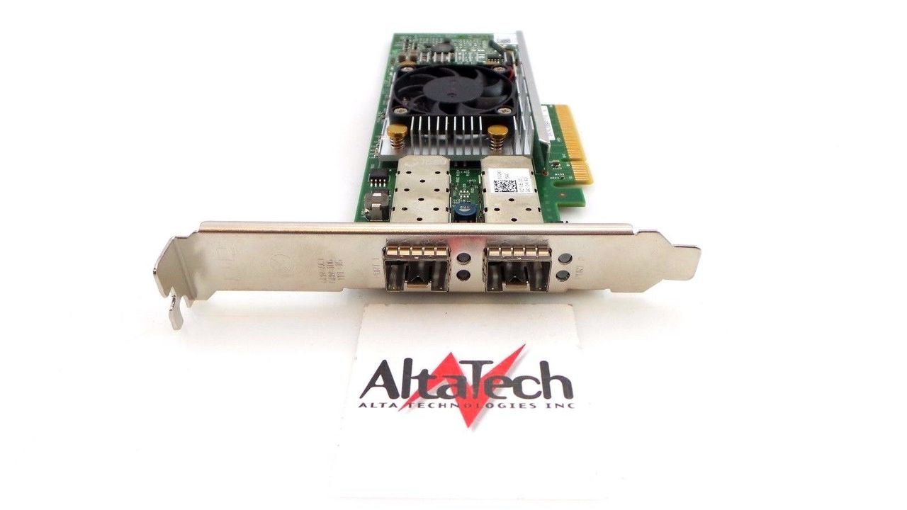 Dell 540-BBGS Broadcom 57810S 10GB DP Network Adapter FH, Used