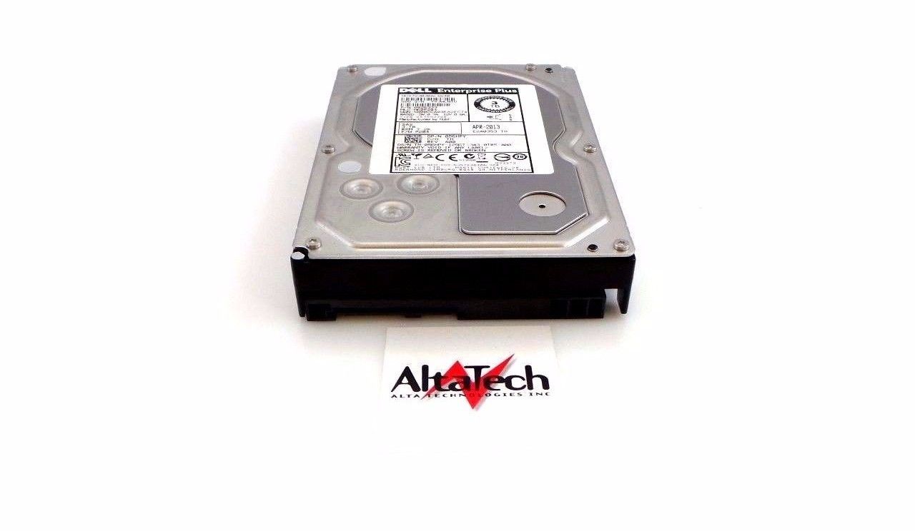 Dell 056HPY 3TB 7.2K SAS 3.5" 6G HDD, Used