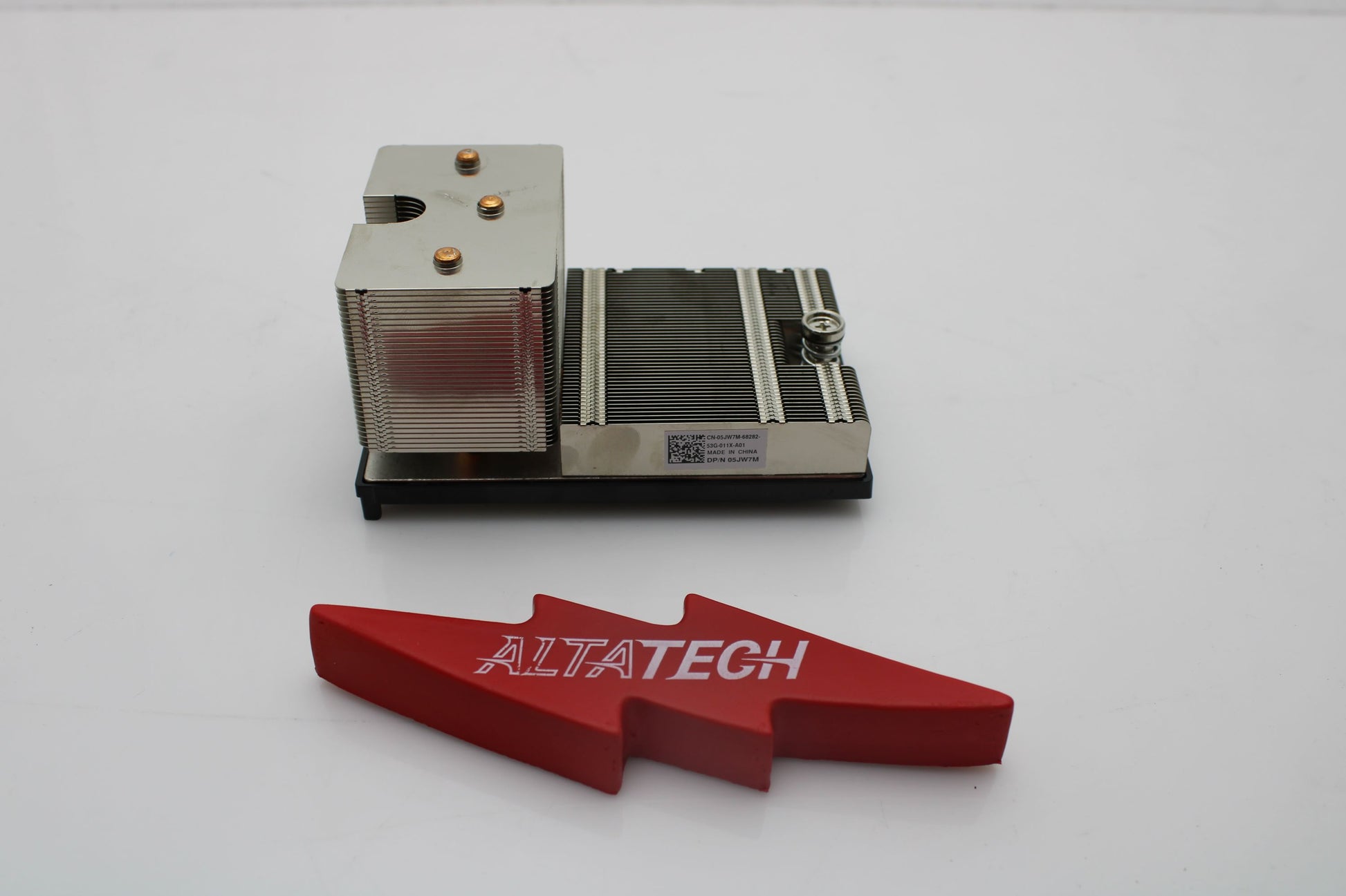 Dell 5JW7M_NOB PowerEdge R720 Server CPU Processor Heatsink, New Open Box