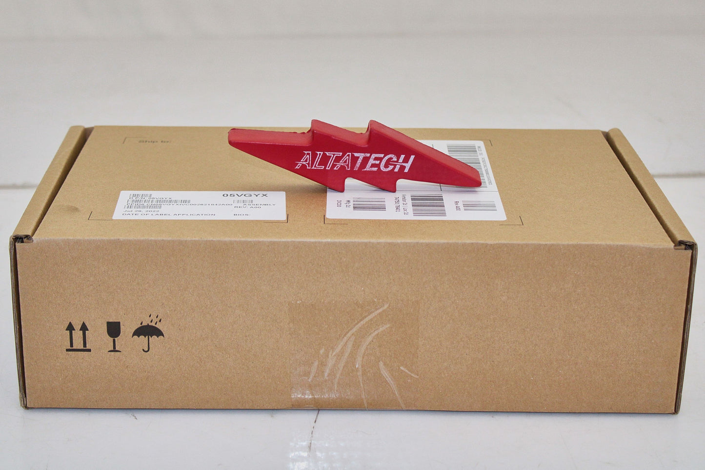 Dell 5VGYX_NEW Riser Board R3A,1X16,LP,R650, New Sealed