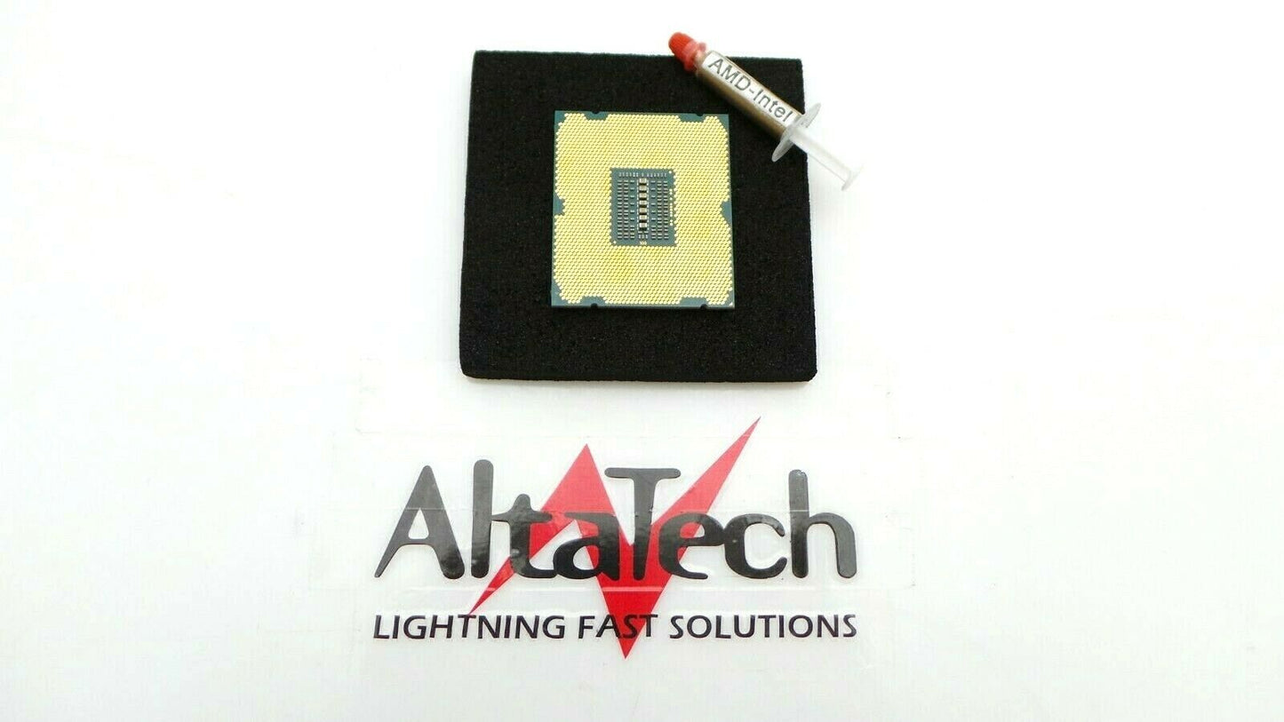 Dell 5WDFN 3.0GHZ/25MB/130W/10C, E5-2690V2, Used