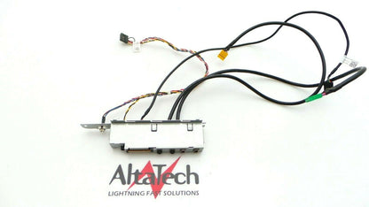 Dell 05WWPX Vostro 260 Front I/O USB Audio SD Card Power Button, Used