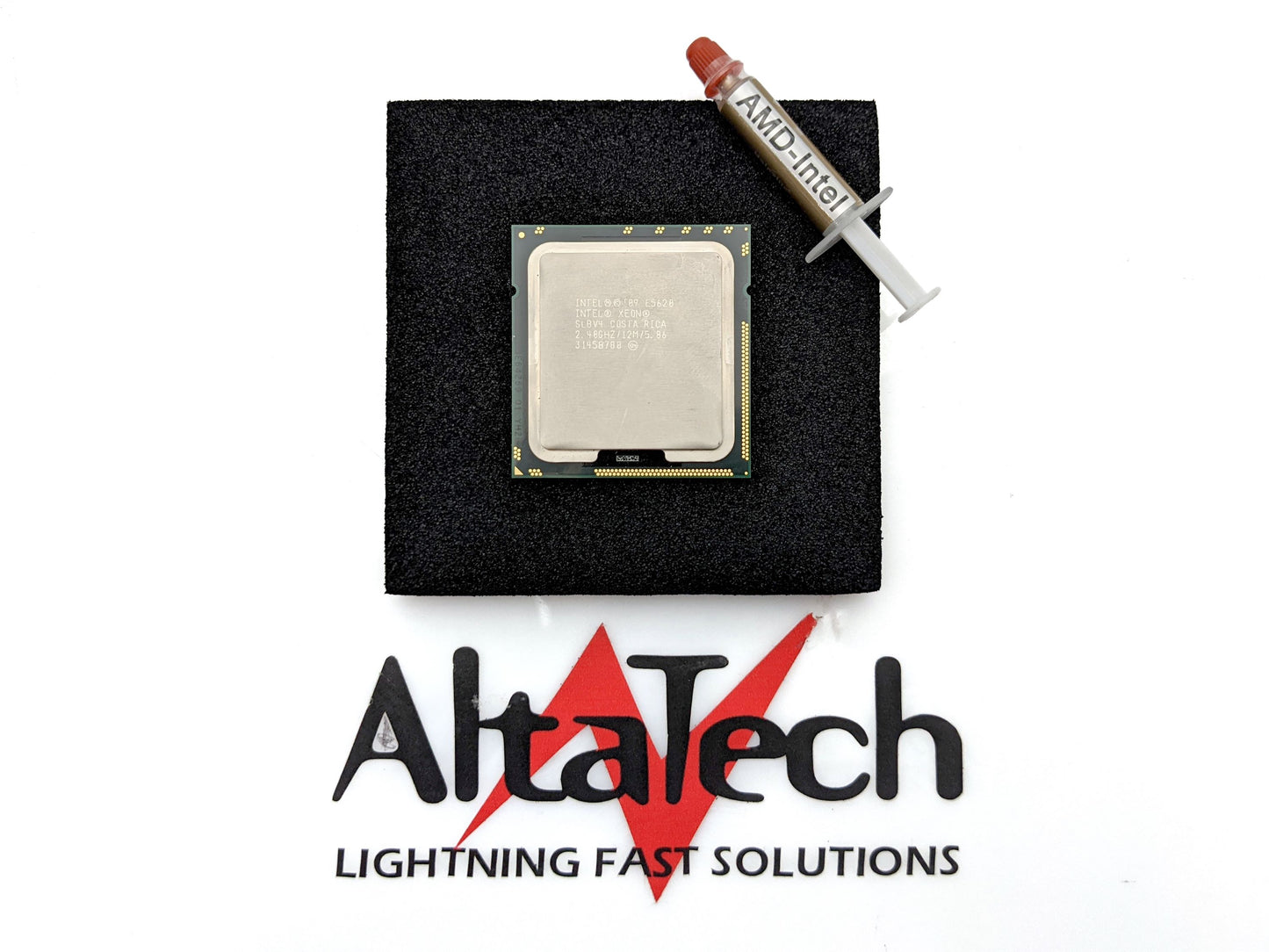 Dell 060HT4 2.4GHZ/12MB/80W/4C, E5620, Used