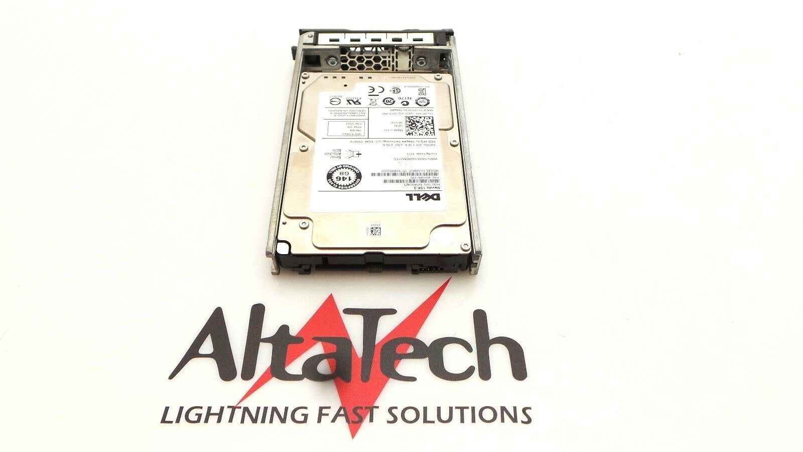 Dell 61XPF 146GB 15K SAS 2.5" 6G, Used