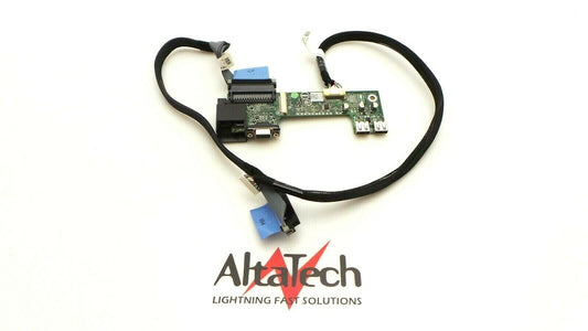 Dell 064TC3 PowerEdge R320/R420/R520 Control Panel Assembly, Used