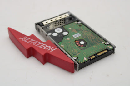 Dell 6DWVP 600GB 10K SAS 2.5 12G HUC101860CSS200 / 0B34156, Used