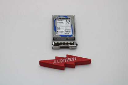 Dell 6JC-800G-21  EQL 800GB SSD SAS 2.5 6G MU, Used
