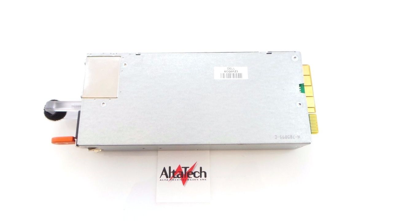 Dell 6N3GM Power Supply 1100W Poweredge Server R620/R720, Used