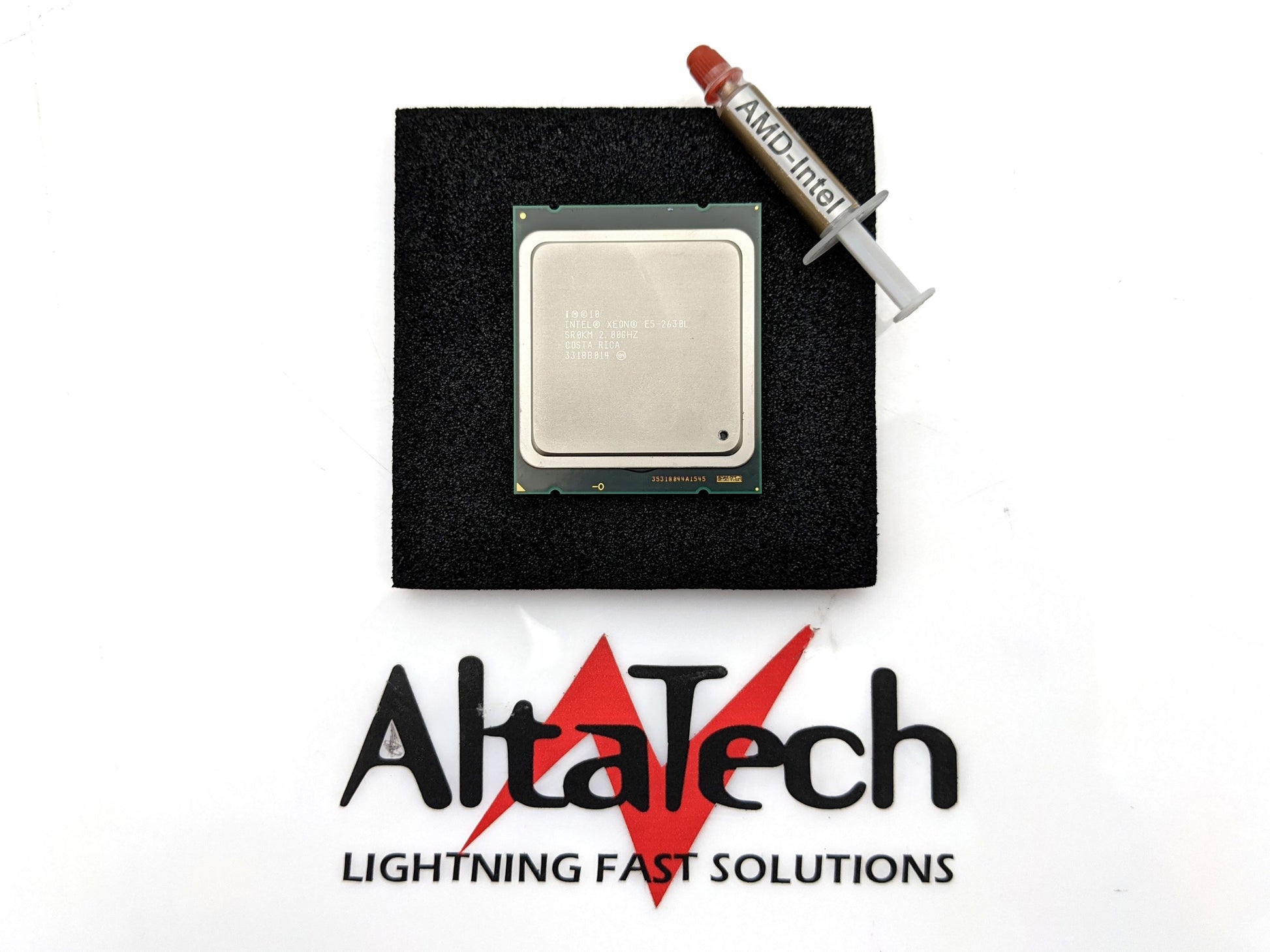 Dell 6NVF9 2.0GHZ/15MB/60W/6C, E5-2630L, Used