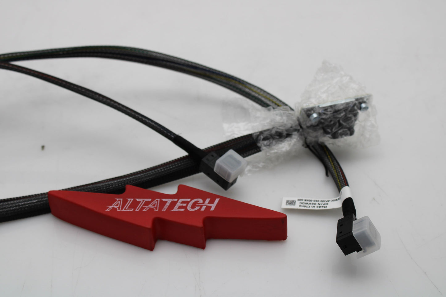 Dell 6VWDC_NEW CABLE, BP_A0/BP_B0 MPERC,8B R6515, New Sealed