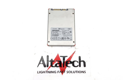 Dell 0707TC 128GB SSD SATA 2.5 6G, Used