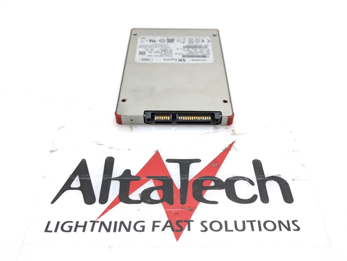 Dell 0707TC 128GB SSD SATA 2.5 6G, Used