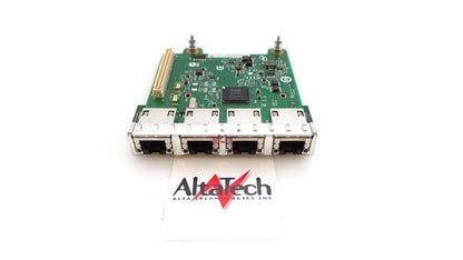 Dell 0737WF Intel i350 12GB Quad-Port 1GbE RNDC, Used