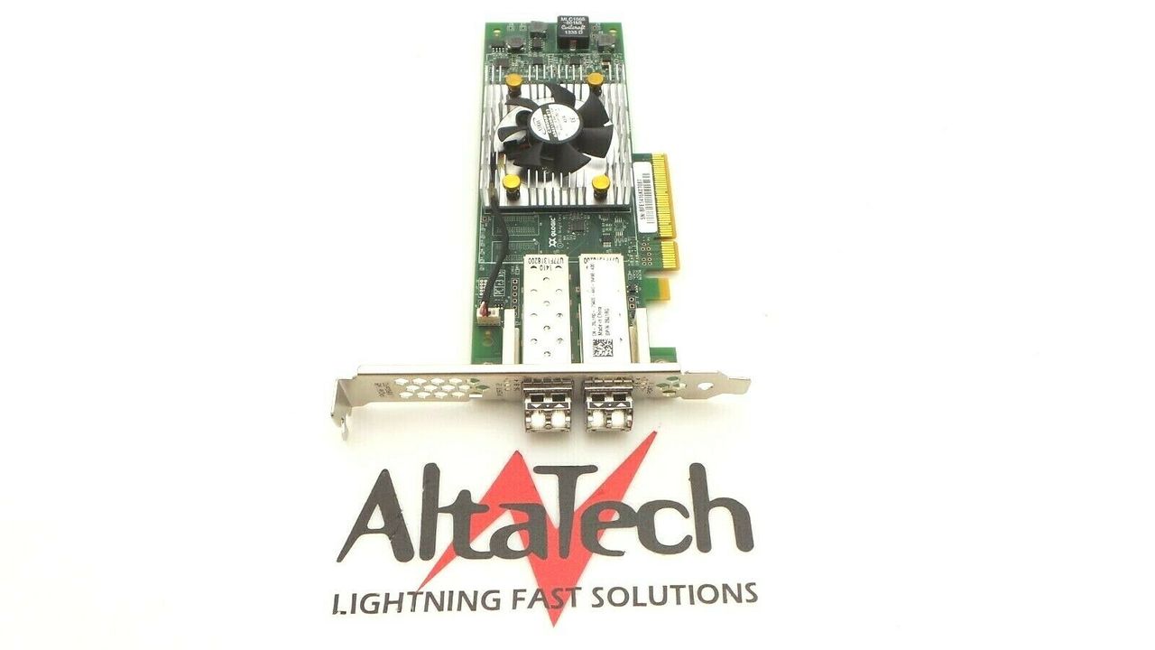 Dell 076RF3 QLE2662 16GB Dual Port HBA LP, Used