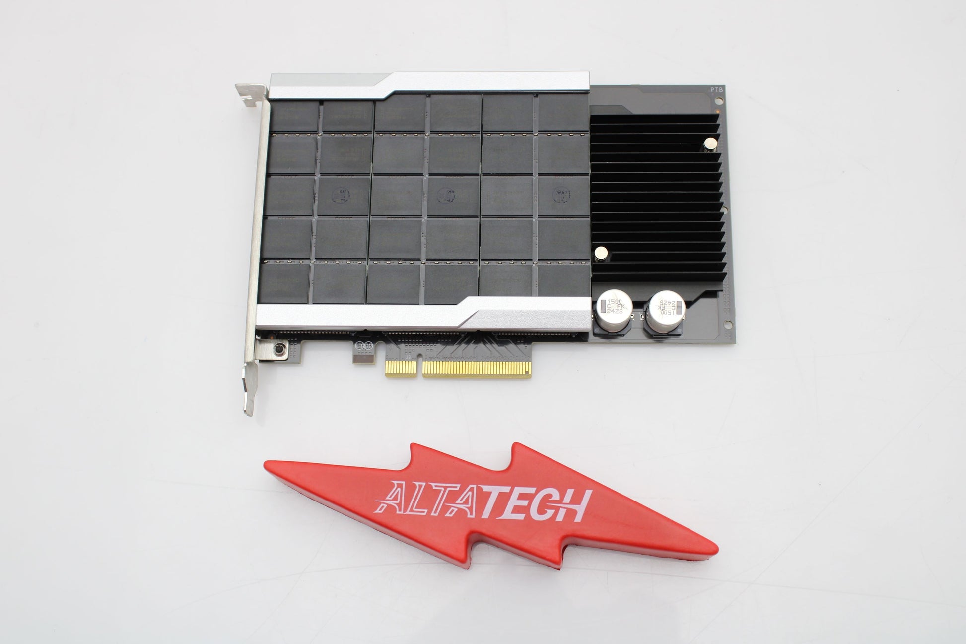 Dell 0778DW 3TB SSD Fusion IODrive2 Pci-e, Used