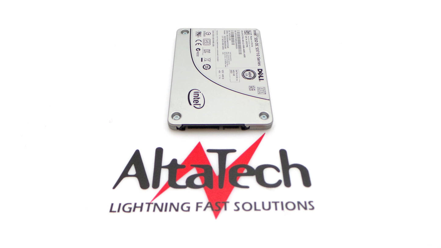 Dell 07C7FK 400GB SSD SATA 2.5 6G WI, Used