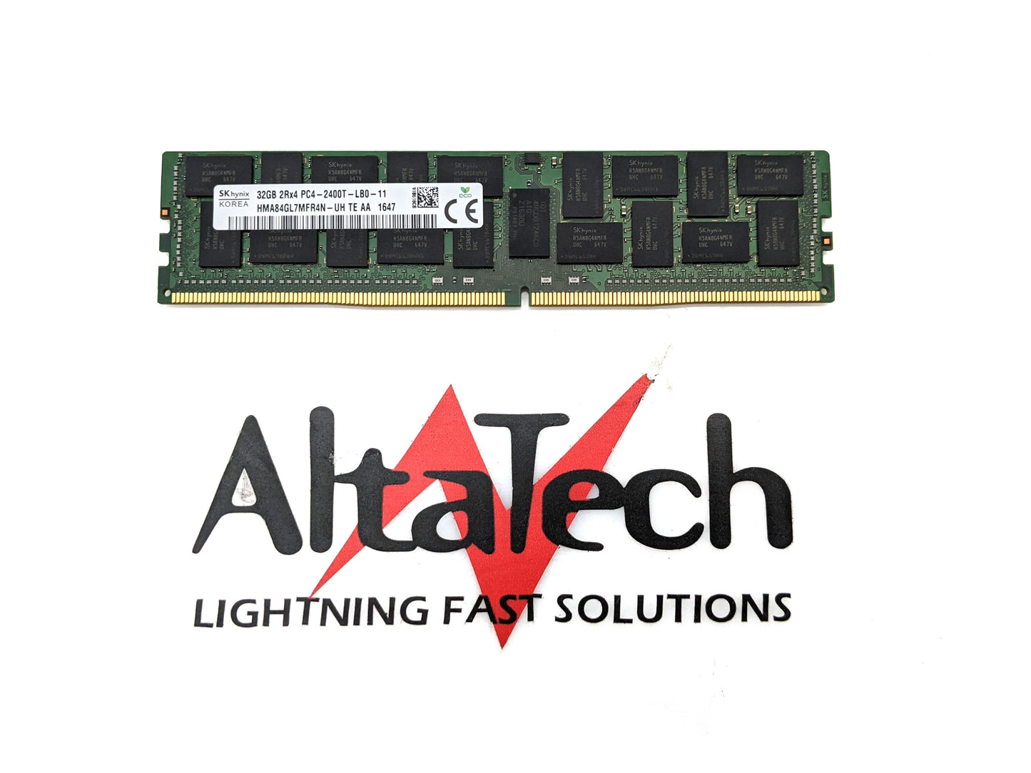 Dell 07FKKK 32GB PC4-19200TL 2Rx4 ECC, Used