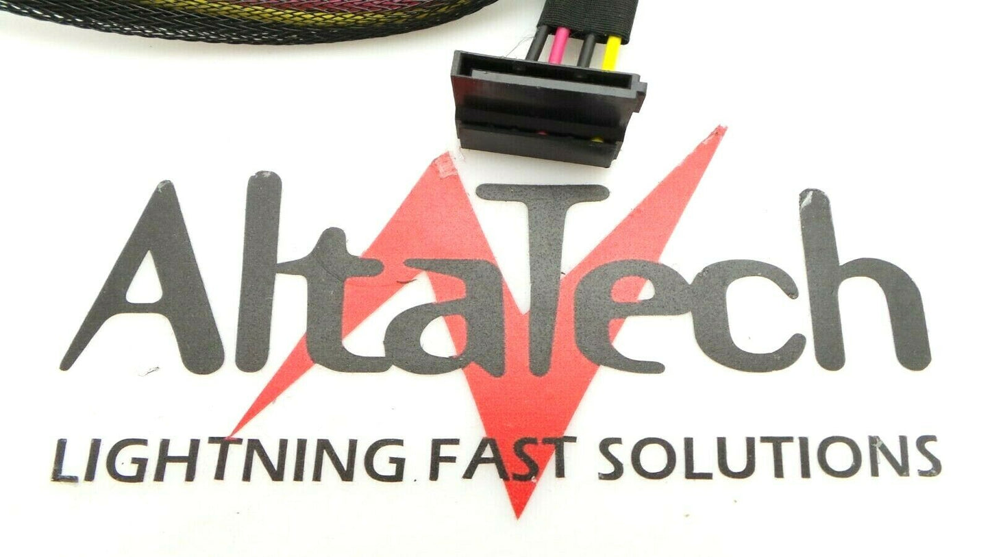 Dell 7G99J PowerEdge T320 Optical Disk Drive Power Cable, Used