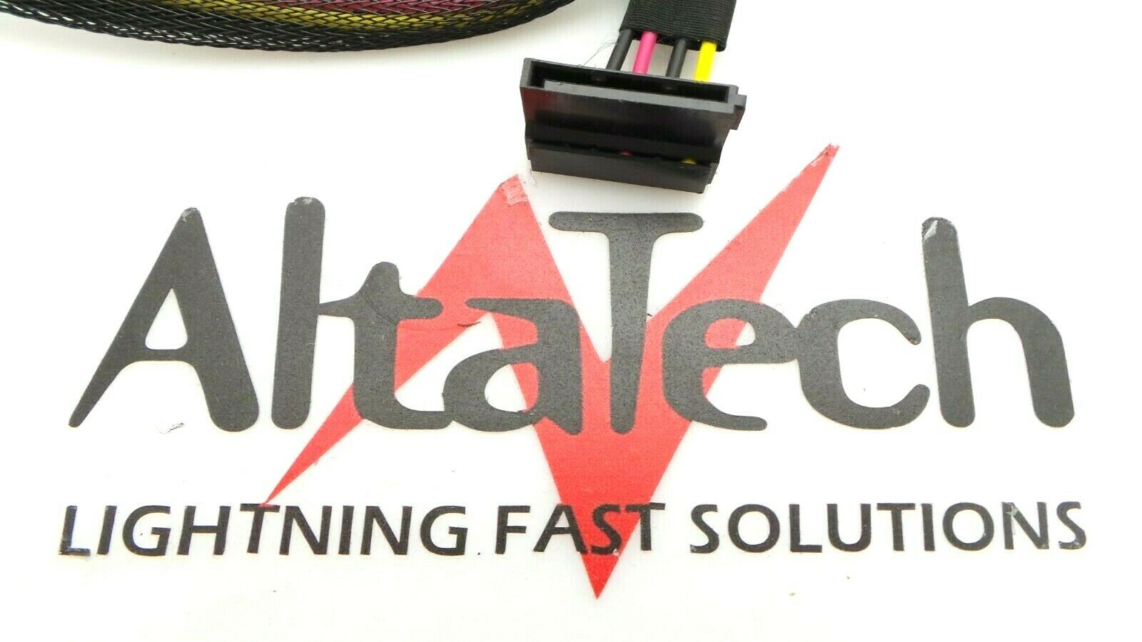 Dell 7G99J PowerEdge T320 Optical Disk Drive Power Cable, Used