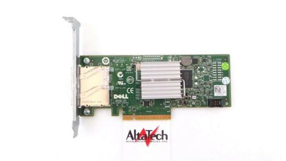 Dell 7RJDT PERC H200E PCI-e External SAS 6Gb/s HBA, Used