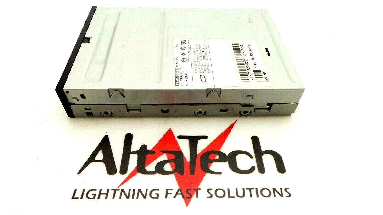 Dell 07T326 PowerEdge 700 1.44MB Floppy Disk Drive, Used