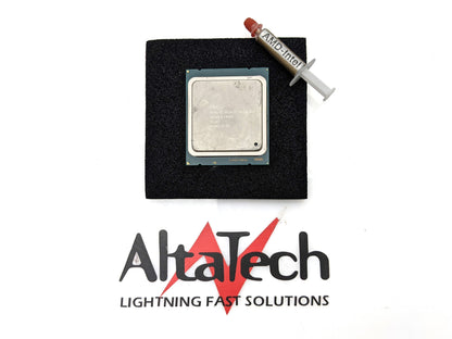 Dell 07XH72 Dell 7XH72 Intel Xeon E5-2620v2 2.1GHz 6-Core 15MB 80W 6C Processor SR1AN w/ Thermal Grease, Used