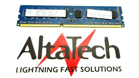 Dell 07Y0RT 4GB PC3-12800U 2Rx8 N-ECC, Used