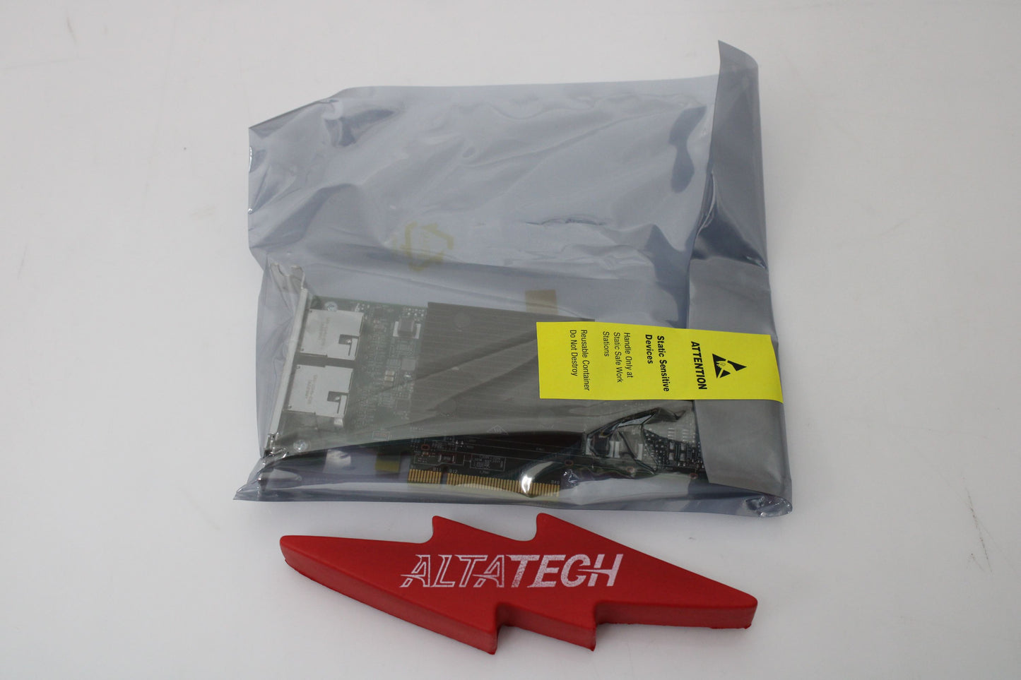 Dell 81V1W_NEW Broadcom 57406 DP 10G BASE-T FH, New Sealed