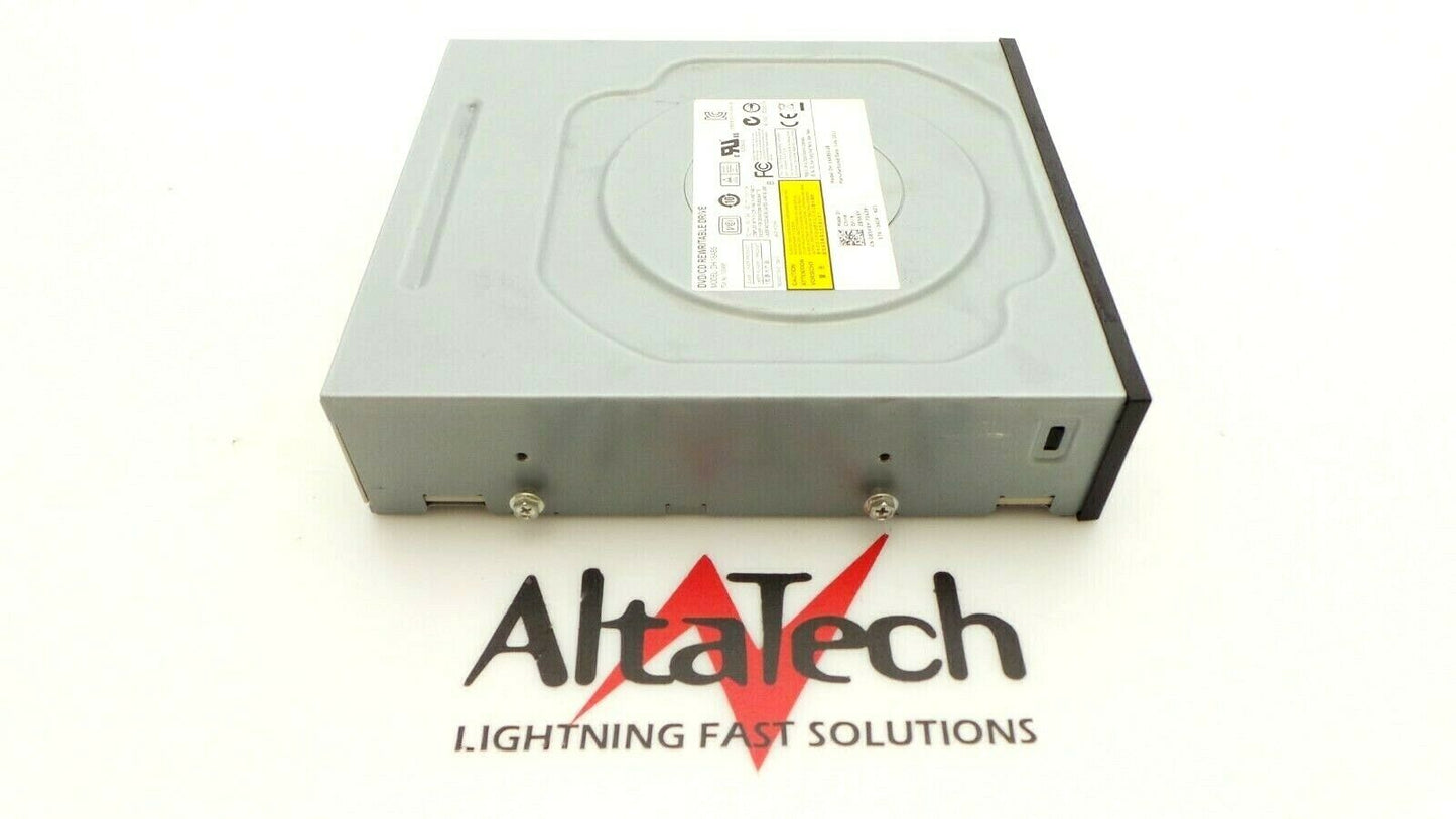 Dell 85KRY DVD/CD DH-16ABS SATA 5.25" Optical Disk Drive, Used