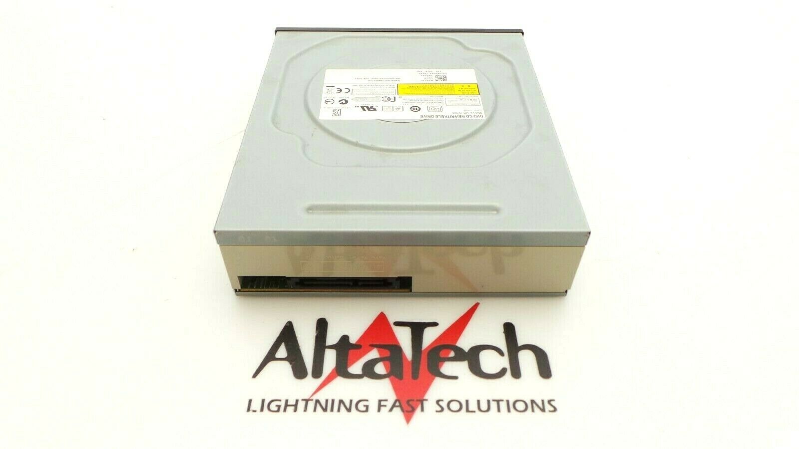 Dell 85KRY DVD/CD DH-16ABS SATA 5.25" Optical Disk Drive, Used
