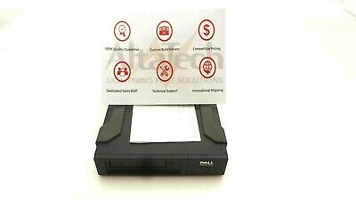 Dell 86H4Y_NEW PowerVault LTO4 HH SAS External Tape Drive, New Sealed