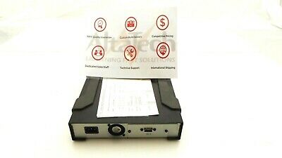 Dell 86H4Y_NEW PowerVault LTO4 HH SAS External Tape Drive, New Sealed