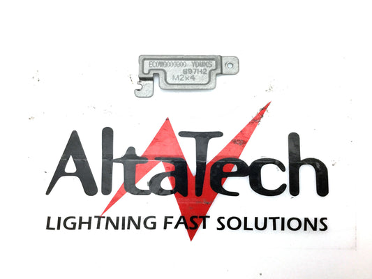 Dell 897H2 Latitude E5440 Metal LCD Cable Mounting Bracket 897H2, Used