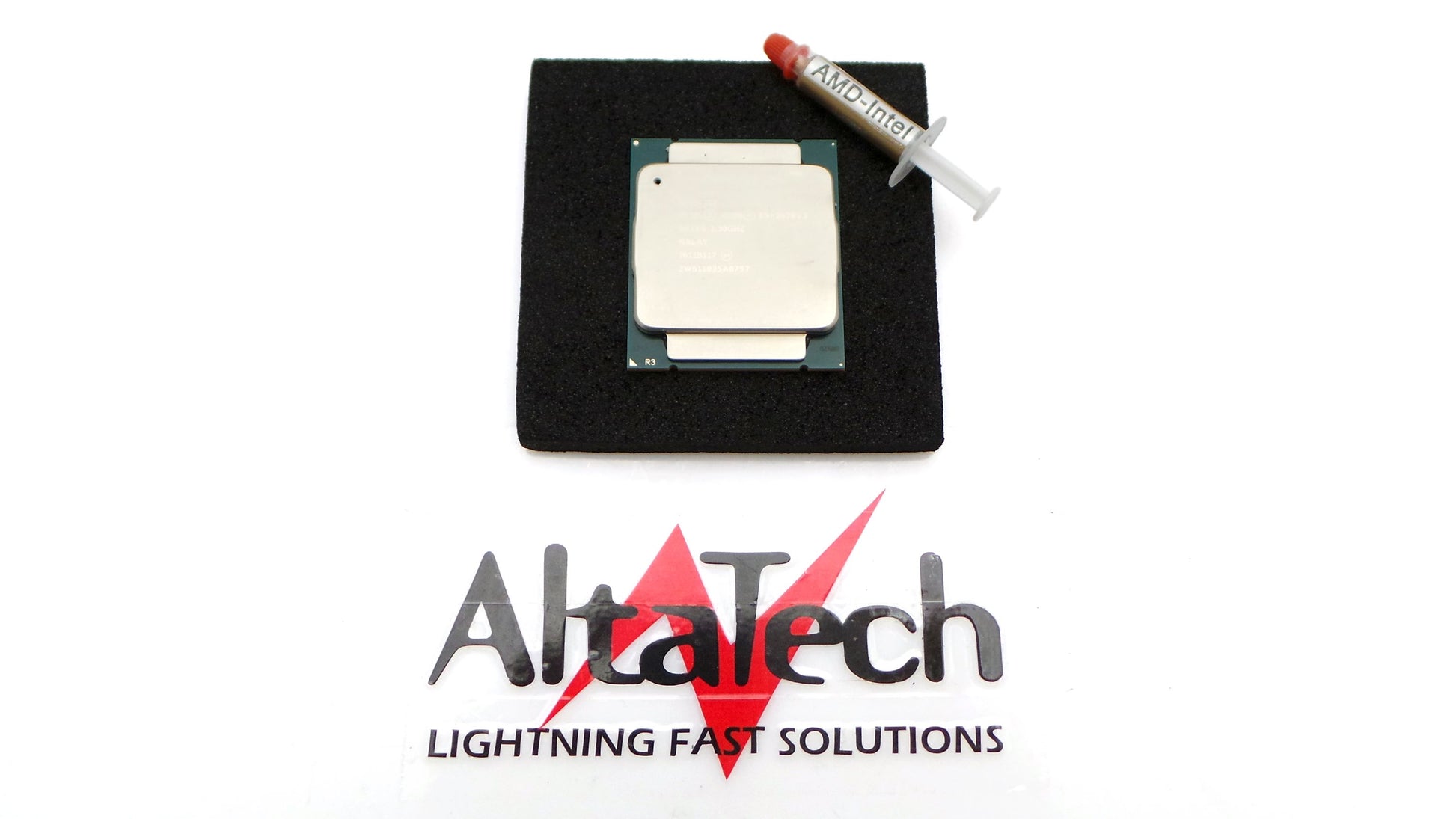 Dell 89P7F Dell 89P7F Intel Xeon E5-2670v3 12-Core 2.3GHz 30MB 120W Processor SR1XS w/ Thermal Grease, Used