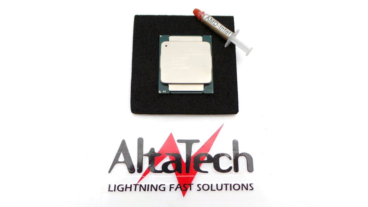 Dell 089P7F Dell 89P7F Intel Xeon E5-2670v3 12-Core 2.3GHz 30MB 120W Processor SR1XS w/ Thermal Grease, Used
