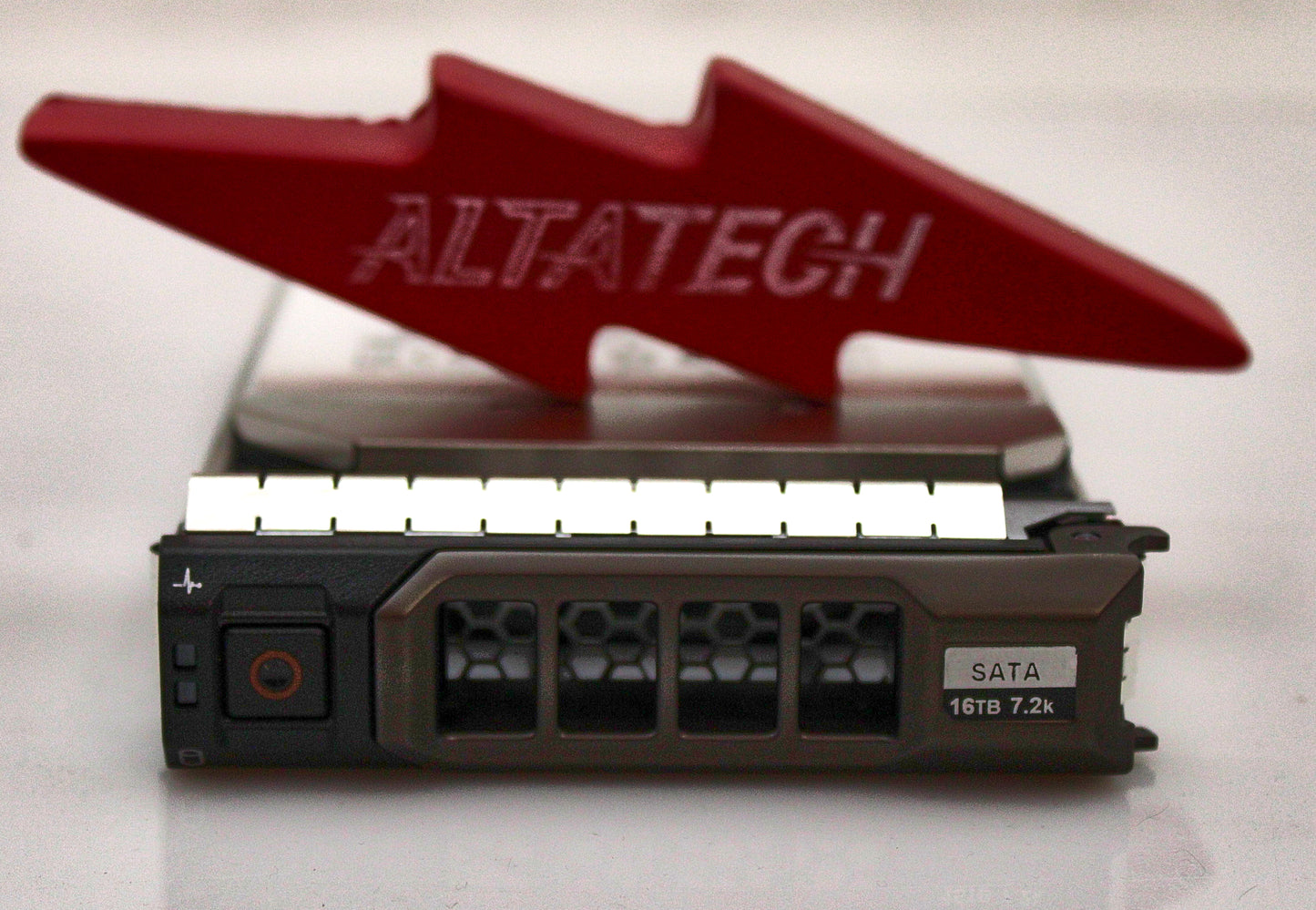 Dell 8CCGH 16TB 7.2K SATA 3.5 6G WUH721816AL6L0 / 0F38481, Used