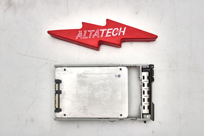 Dell 8CDHV 400GB SSD SATA 2.5 6G MU MLC S3610 SSDSC2BX400G4R, Used