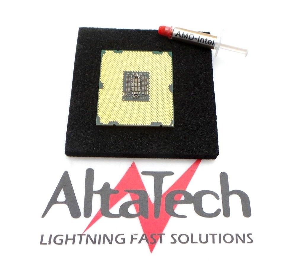 Dell 8DGD3 2.7GHZ/20MB/130W/8C, E5-2680, Used