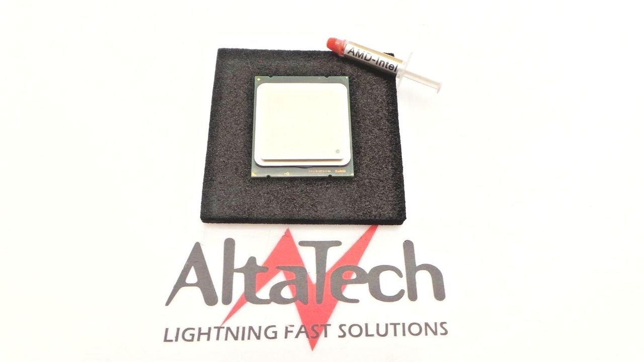 Dell 8DGD3 2.7GHZ/20MB/130W/8C, E5-2680, Used