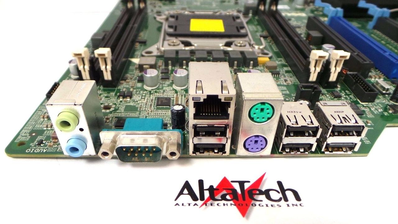 Dell 08HPGT Precision T3600 LGA2011 System Board, Used