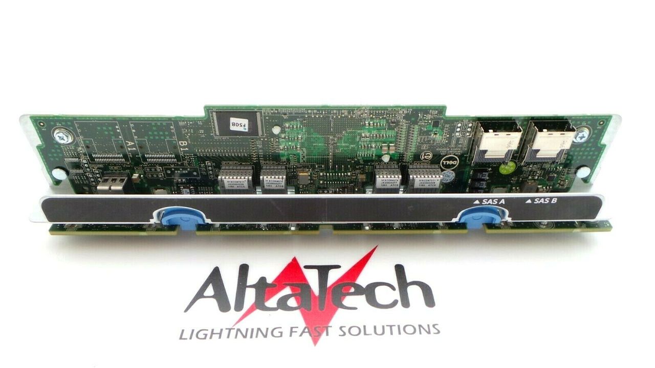 Dell 08JR0H PowerEdge R720/R820 16x2.5" Backplane, Used