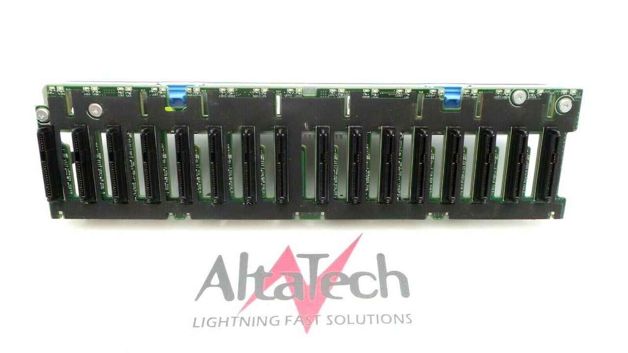 Dell 08JR0H PowerEdge R720/R820 16x2.5" Backplane, Used