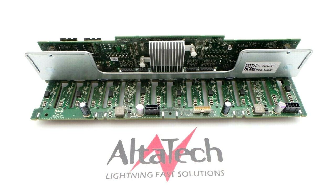Dell 08JR0H PowerEdge R720/R820 16x2.5" Backplane, Used
