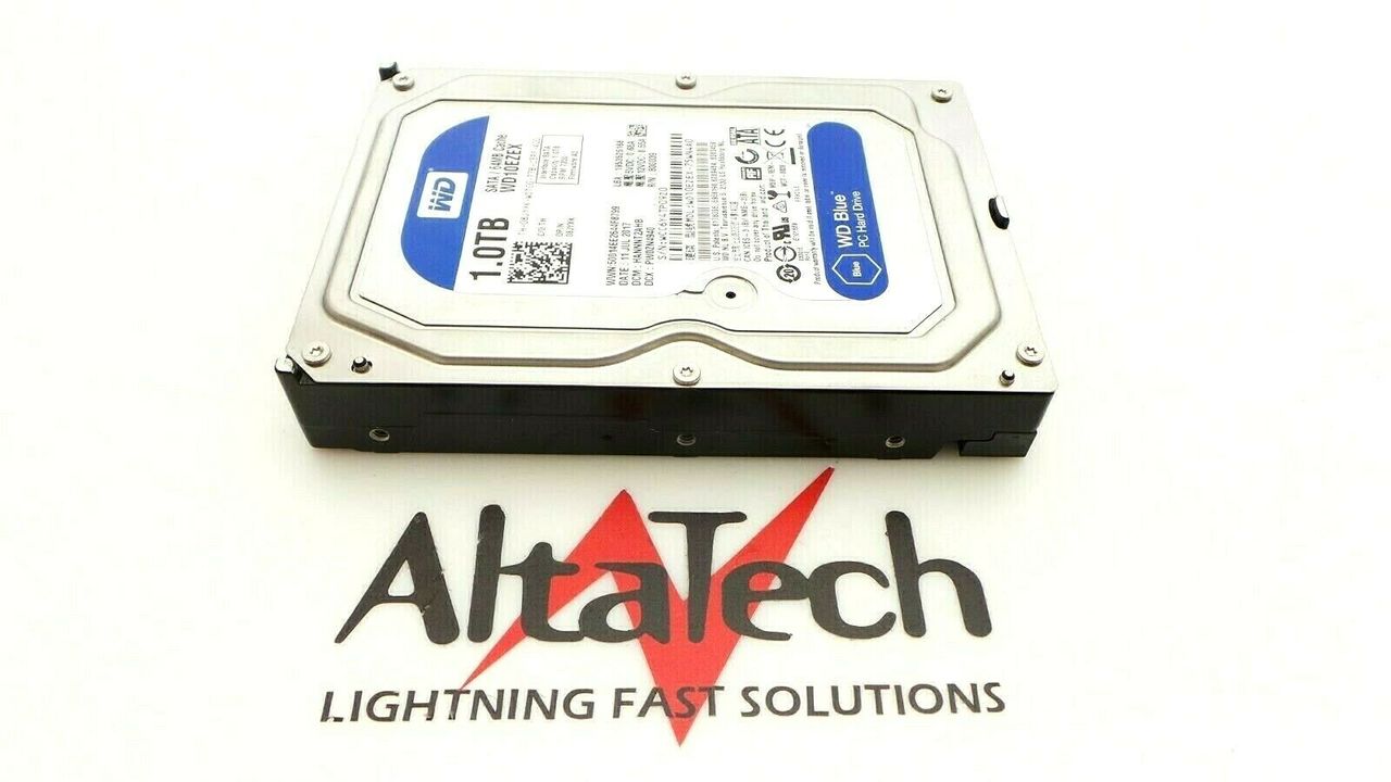 Dell 8JYXK 1TB 7.2K SATA 3.5" 6G, Used