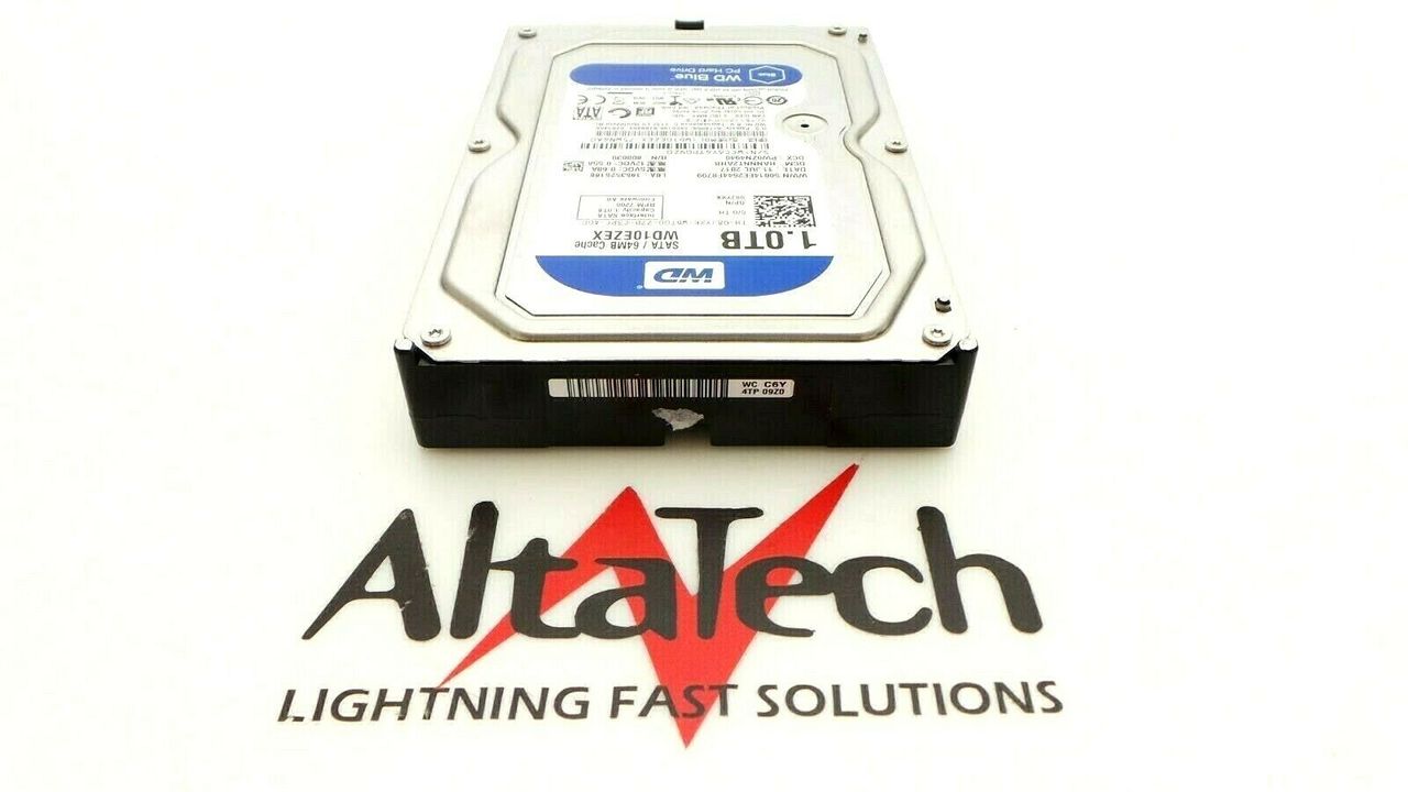 Dell 8JYXK 1TB 7.2K SATA 3.5" 6G, Used