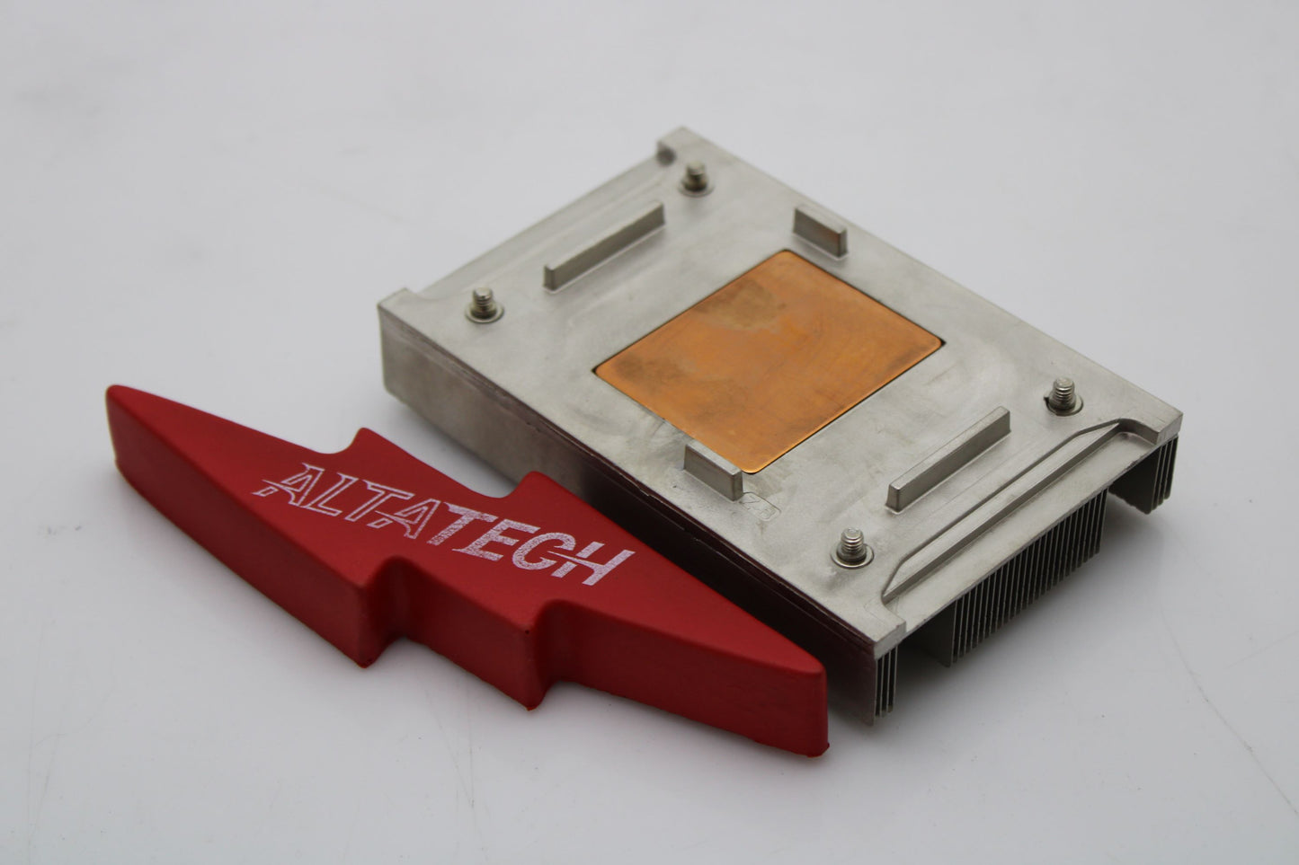 Dell 8K3F3 HEATSINK FOR GPU LP R730, Used