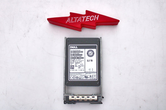 Dell 8RC8K 3.2TB SSD SAS 2.5 12G MU MZILS3T2HMLH0D3 / MZ-ILS3T2B, Used