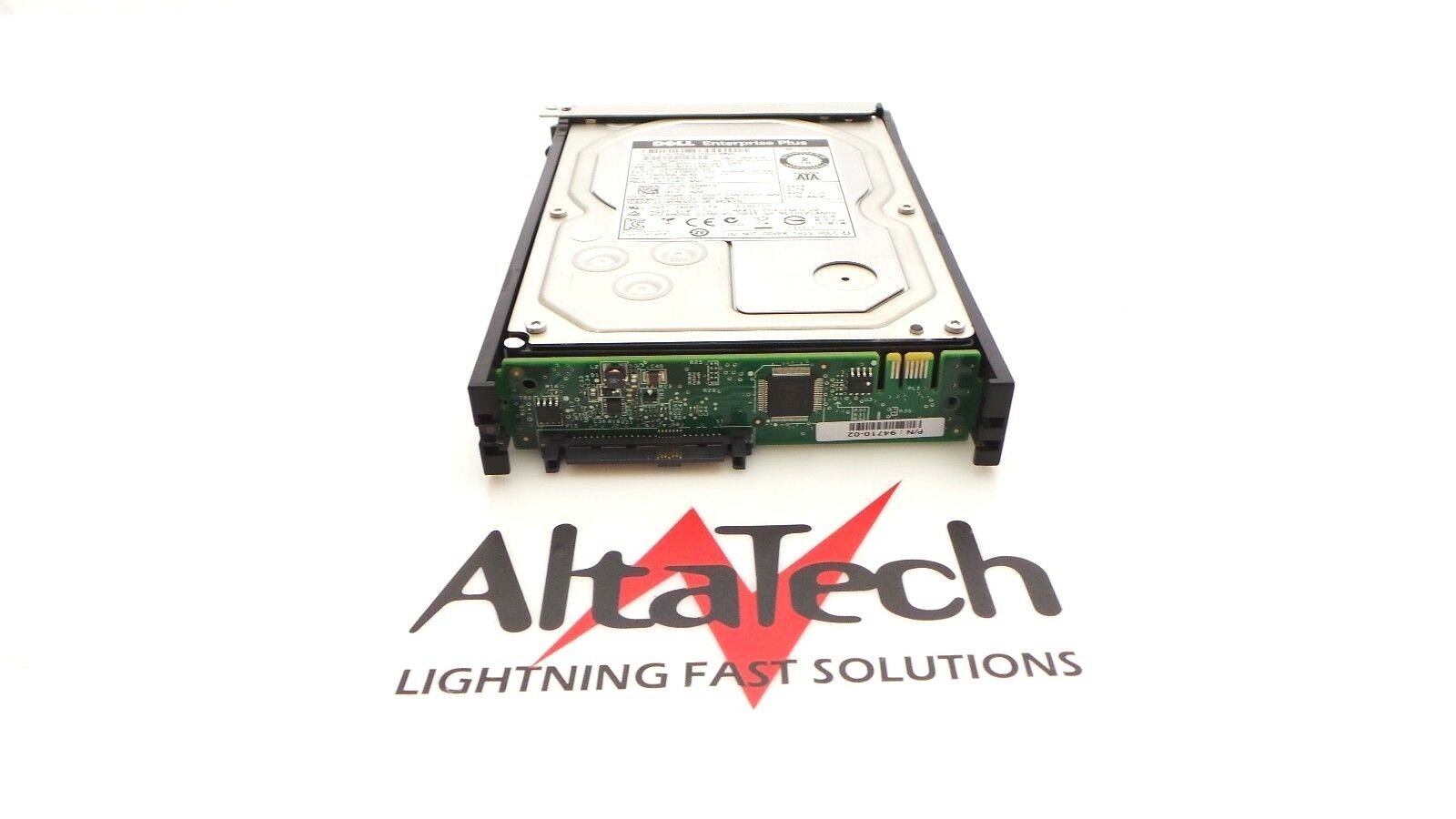 Dell 8RMTX-EQL EqualLogic  2TB 7.2K SATA 3.5" 6G, Used