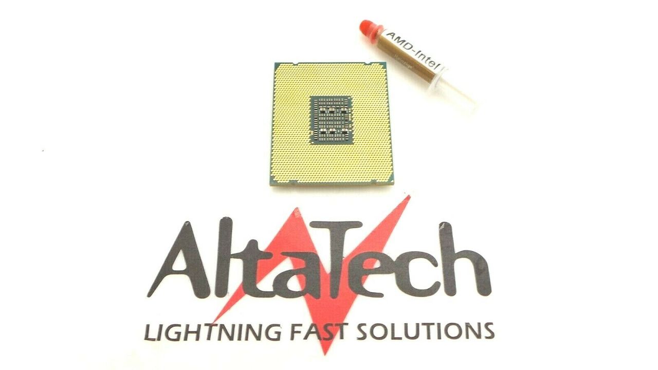 Dell 8XD01 2.6GHZ/30MB/130W/12C, E7-4860V2, Used