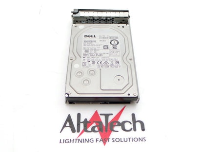 Dell 0908XX 6TB 7.2K SATA 3.5 6G, Used